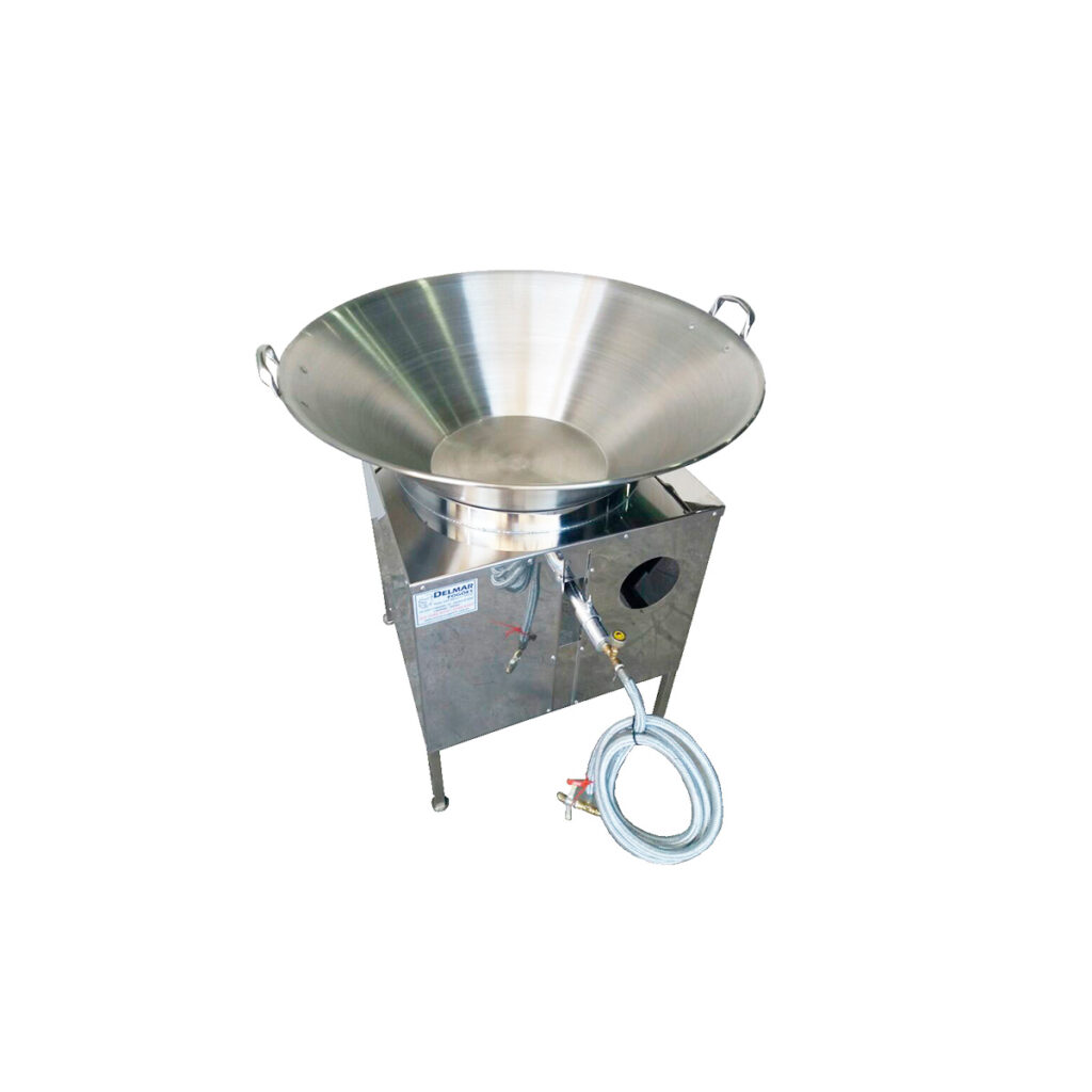 Fogão para Tacho