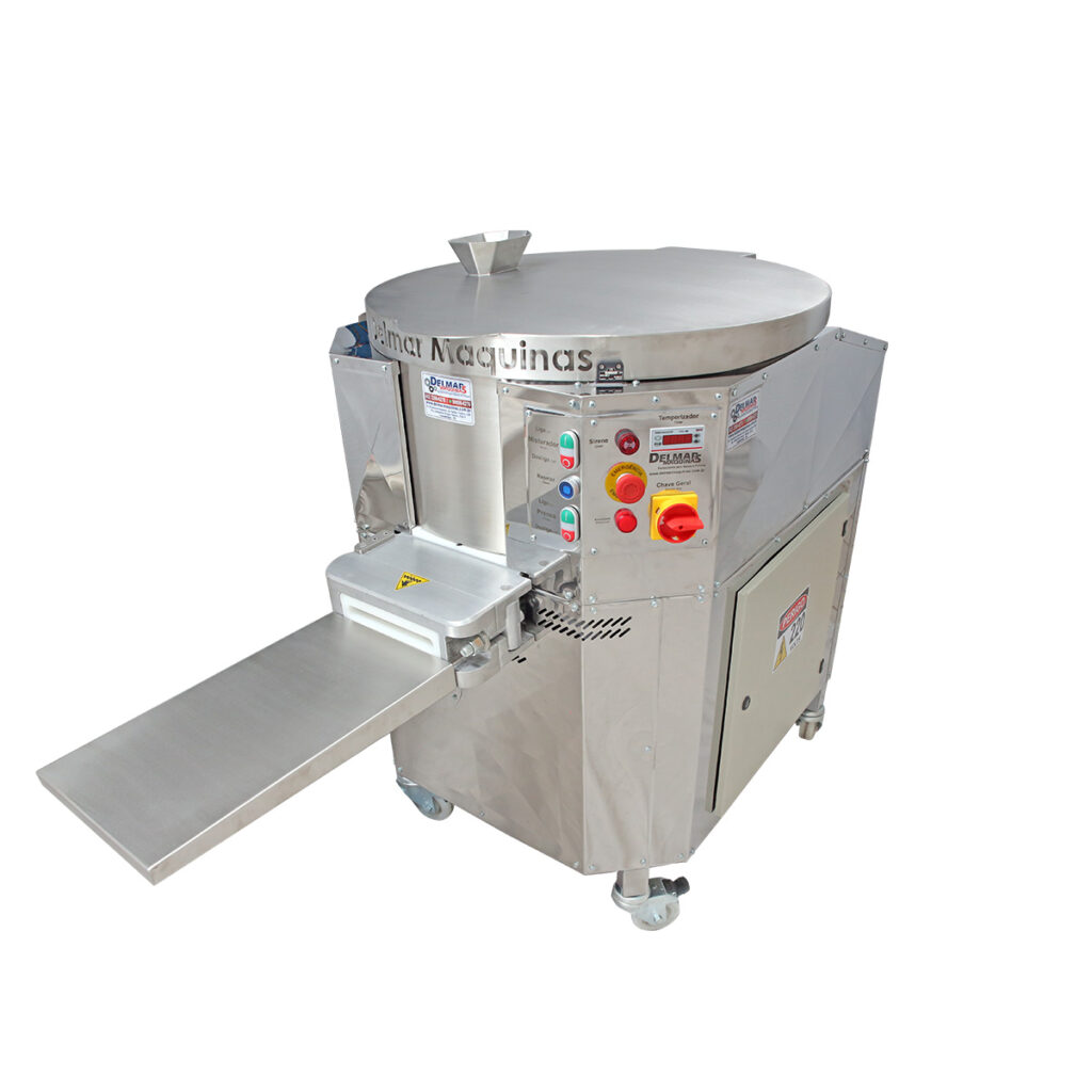 Misturador Compactadora 50 Kg