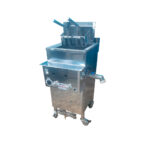 Fritadeira 30x30 Gás Automático 220v